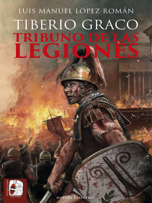 cover image of Tiberio Graco